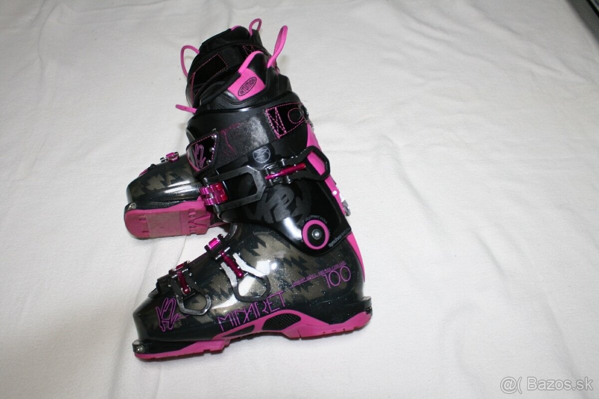 dámske lyže Dynastar GLory 144 cm - 10