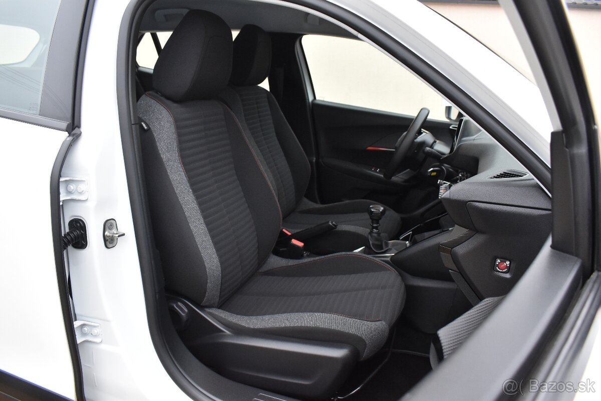 Peugeot 2008 1.5 HDi ROK 2022 - 10