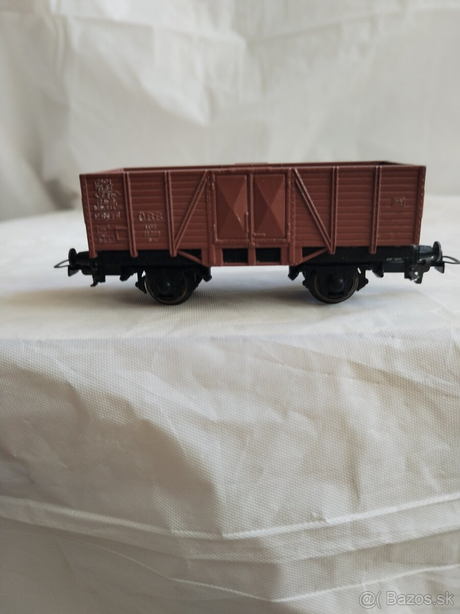 Nákladný vagón H0 - 10