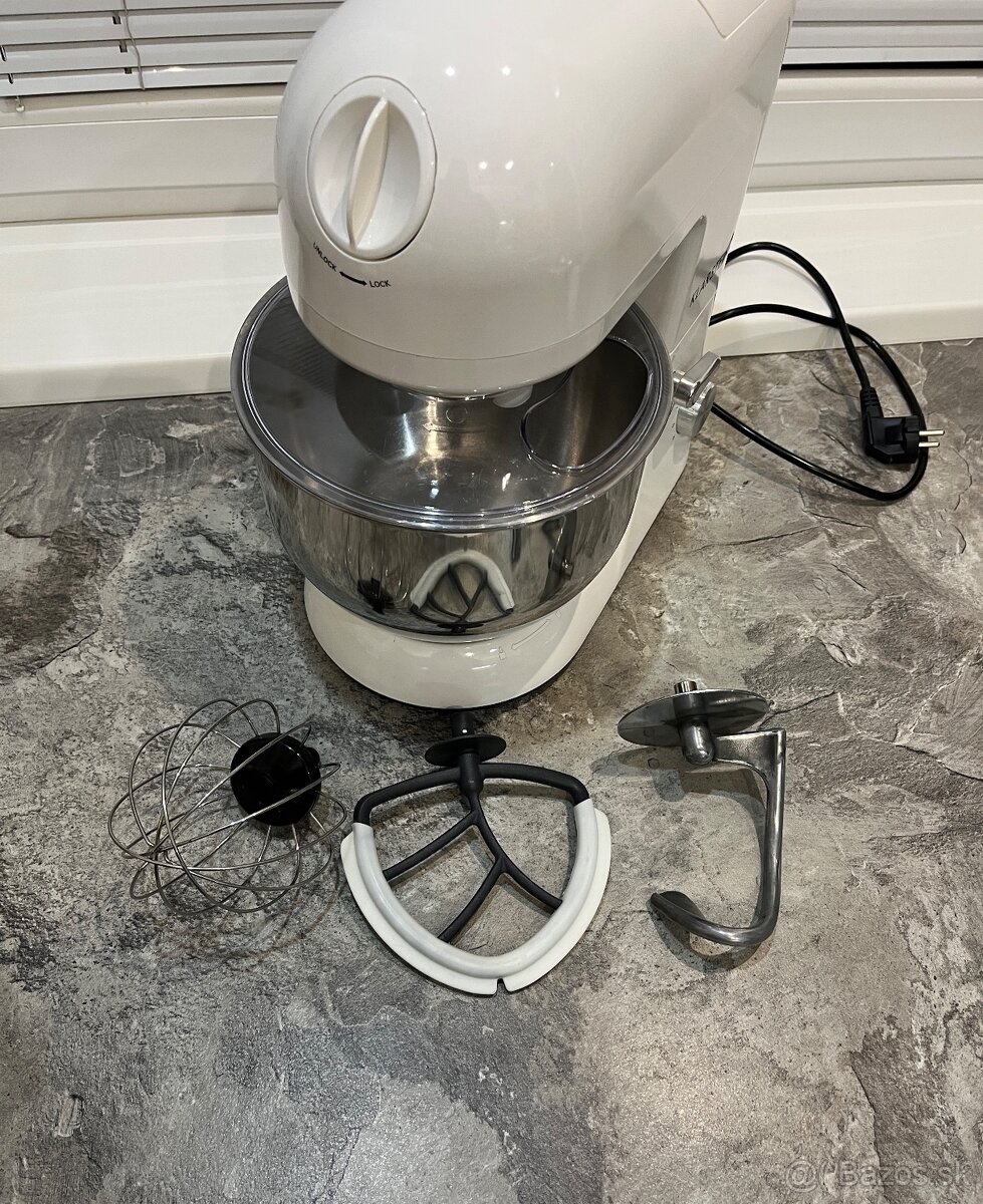 Klarstein Lucia 1300w kuchynský robot - 10