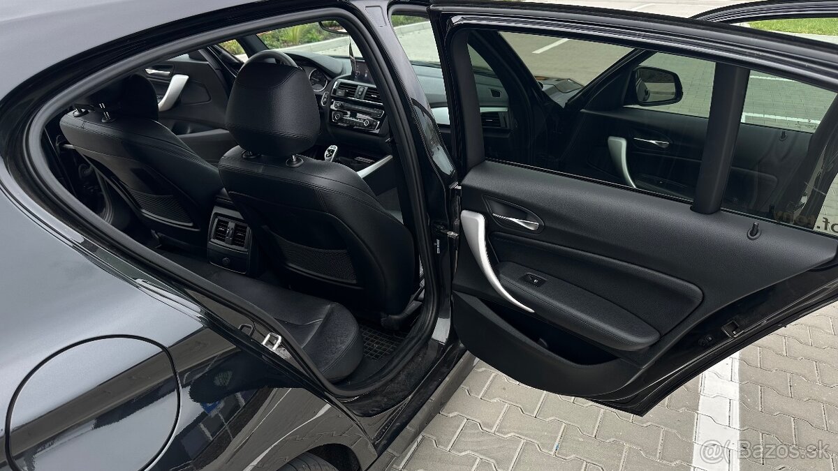 BMW M140ix 3.0 250kw, automat, 4x4, 2016 - 10