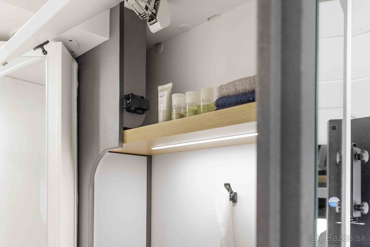 NOVÁ ALKOVNA AHORN CAMP A 690 2026 – RENAULT MASTER - 10