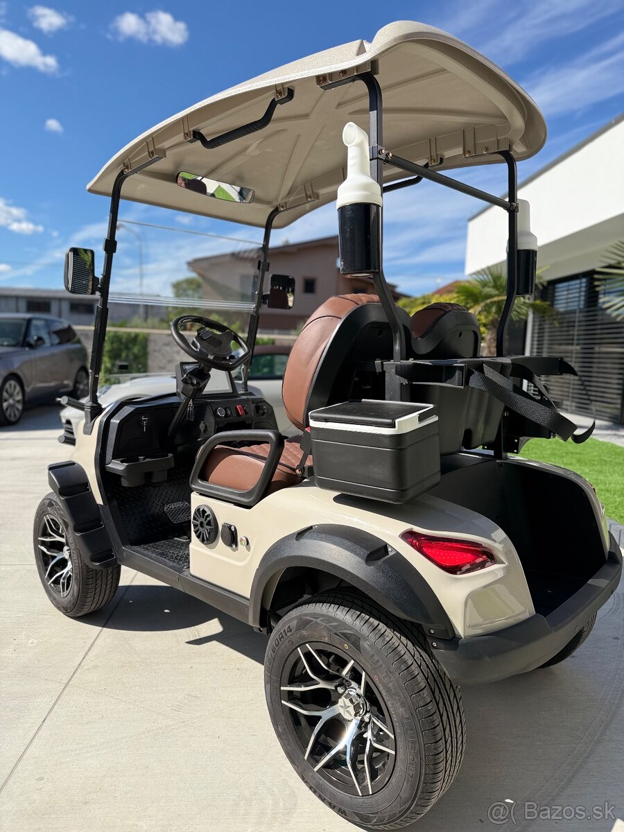 Golfové autíčko - 10