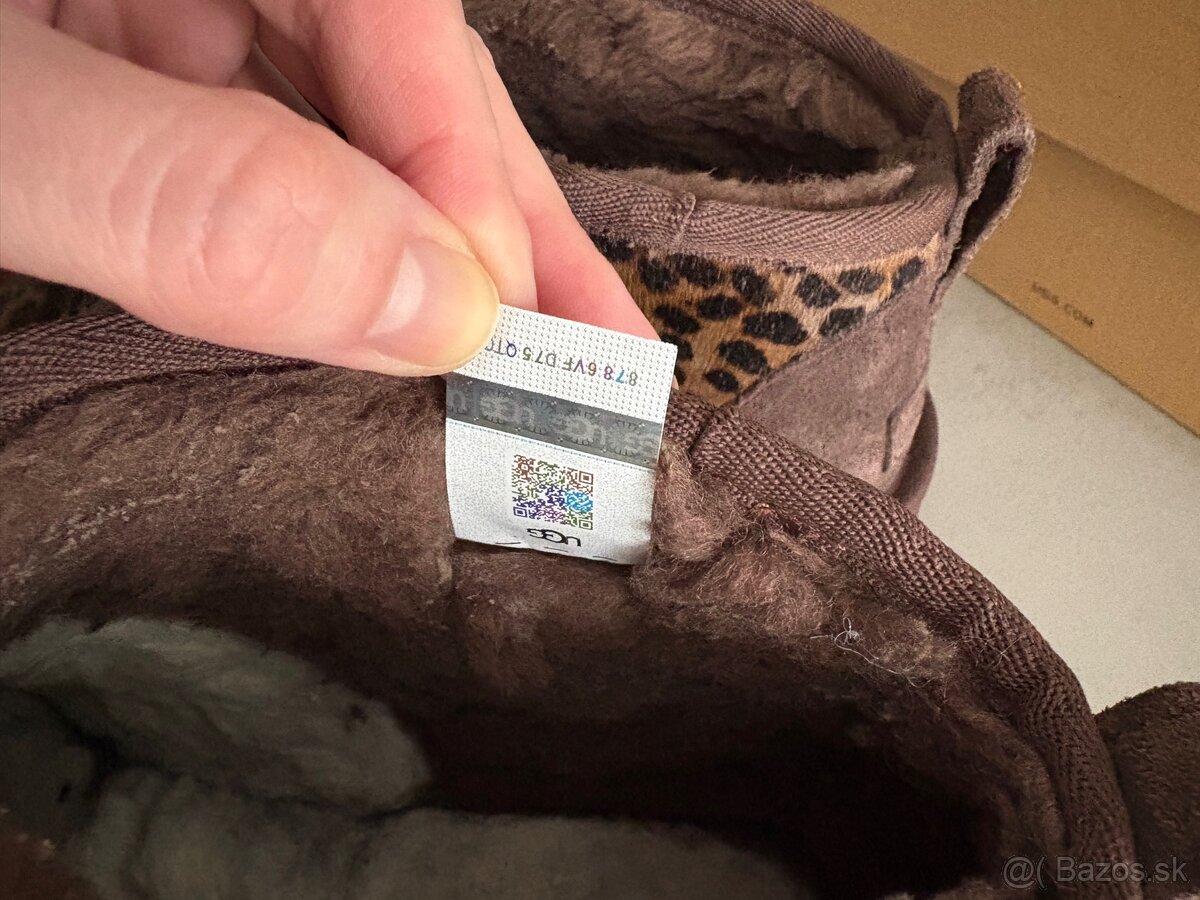 Ugg Classic ultra mini Caspian, pc 190€ - 10