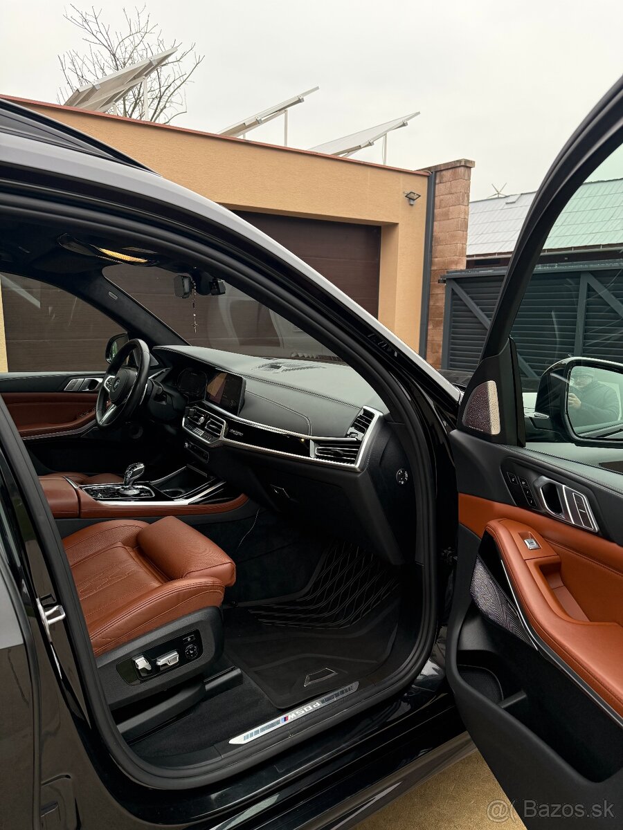 BMW X7 xDrive M50d - 10