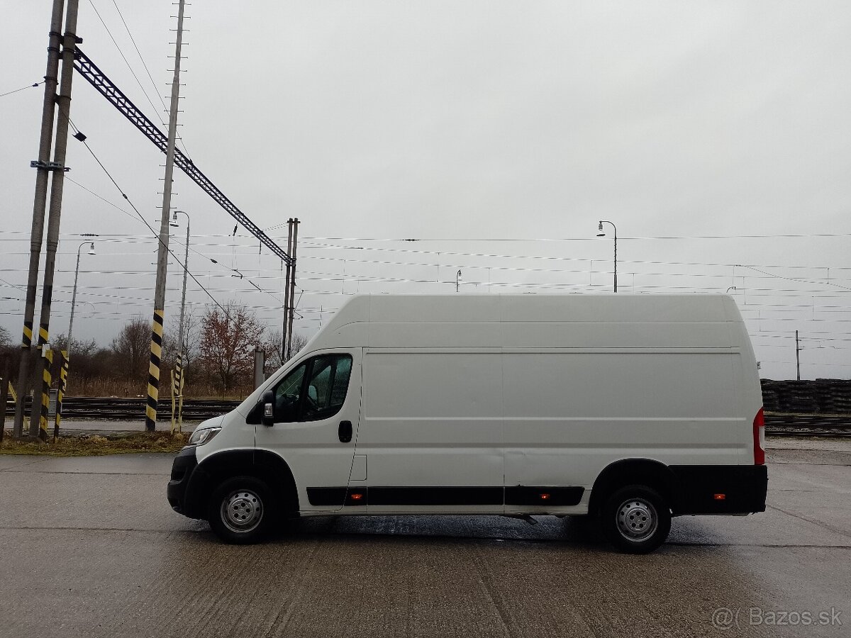 Citroen Jumper L4H3 - 10