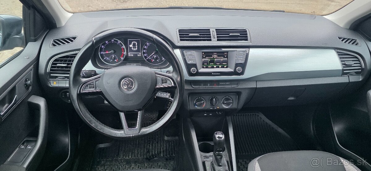 Škoda Fabia 1,2 TSI - 10