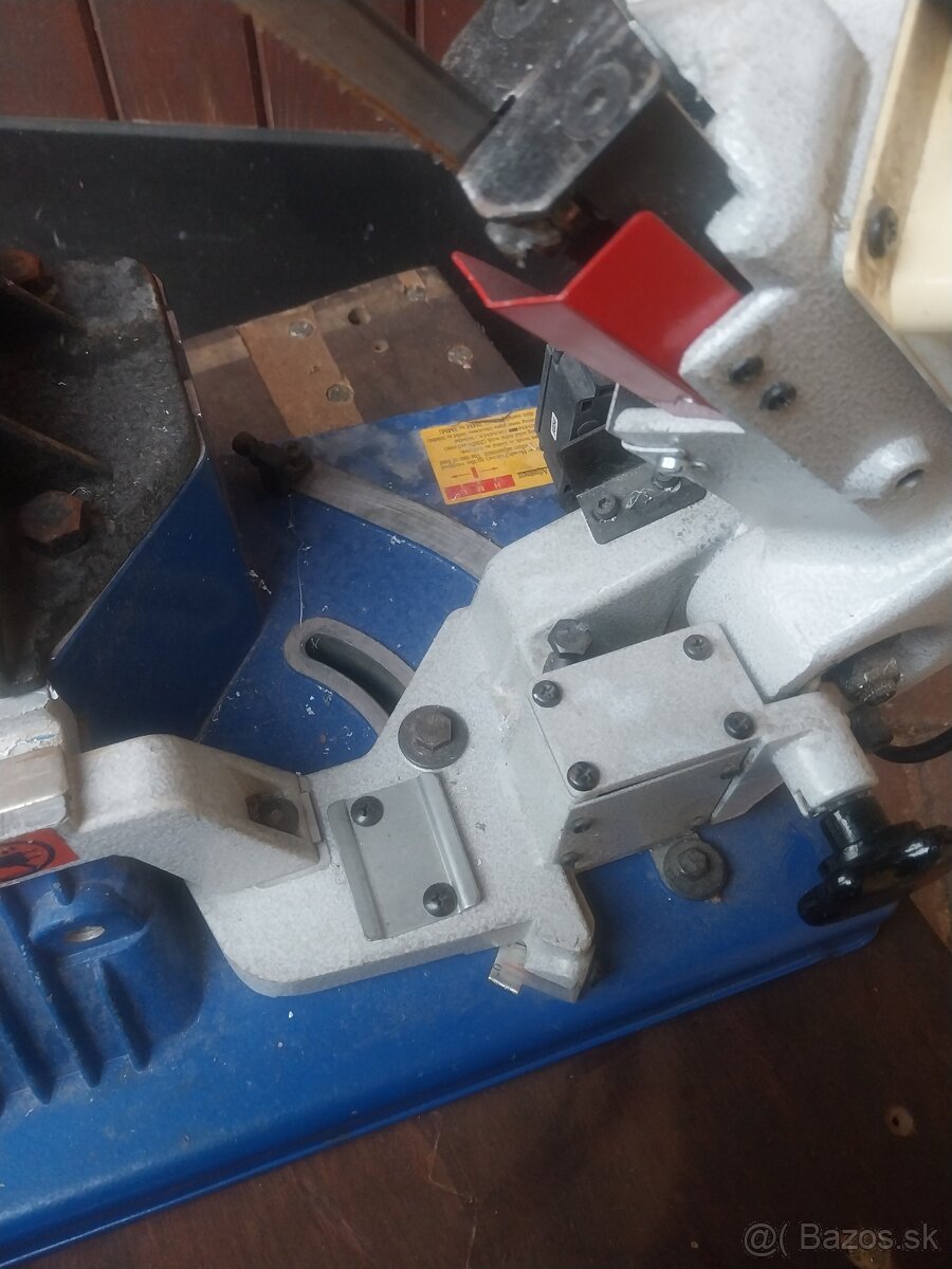 Pásová píla na kov - 10