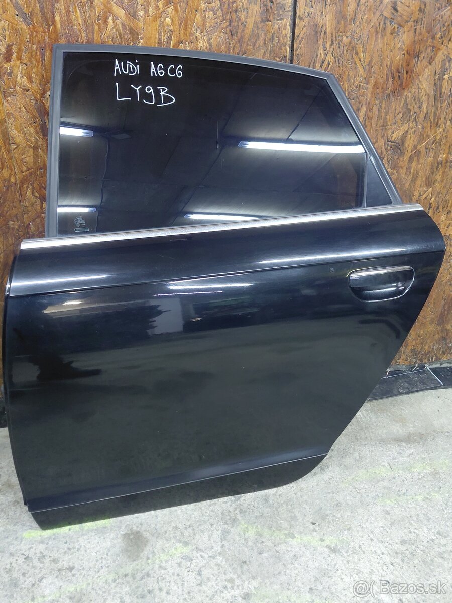 AUDI A6 C6 SEDAN - 10