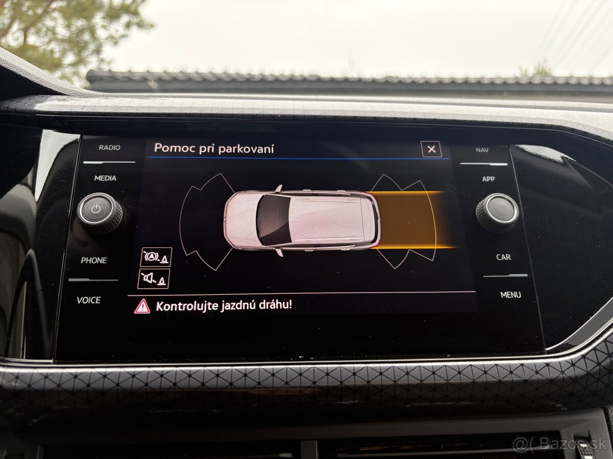 Vw T-Cross 1.0TSi dsg - 10