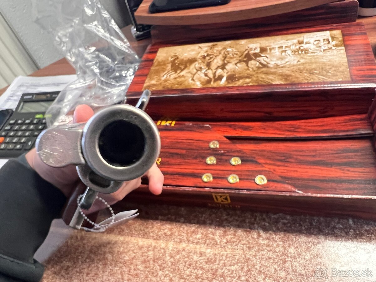 Replika revolver Kolser Colt .45 peacemaker SAA - 10