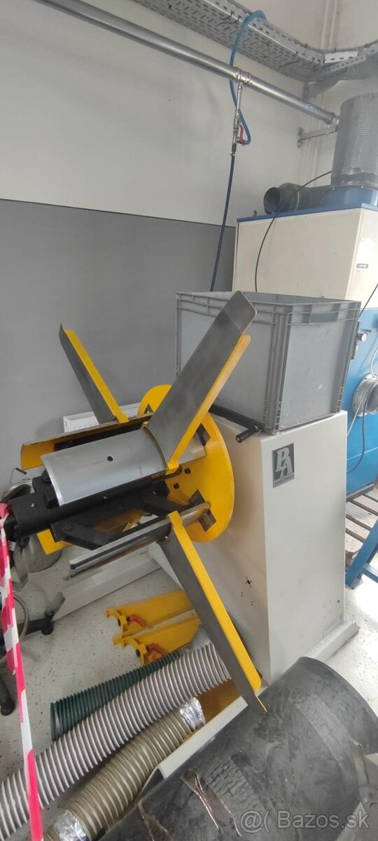 Klikový lis PRESSMONT LKT 250D (7827) - 10