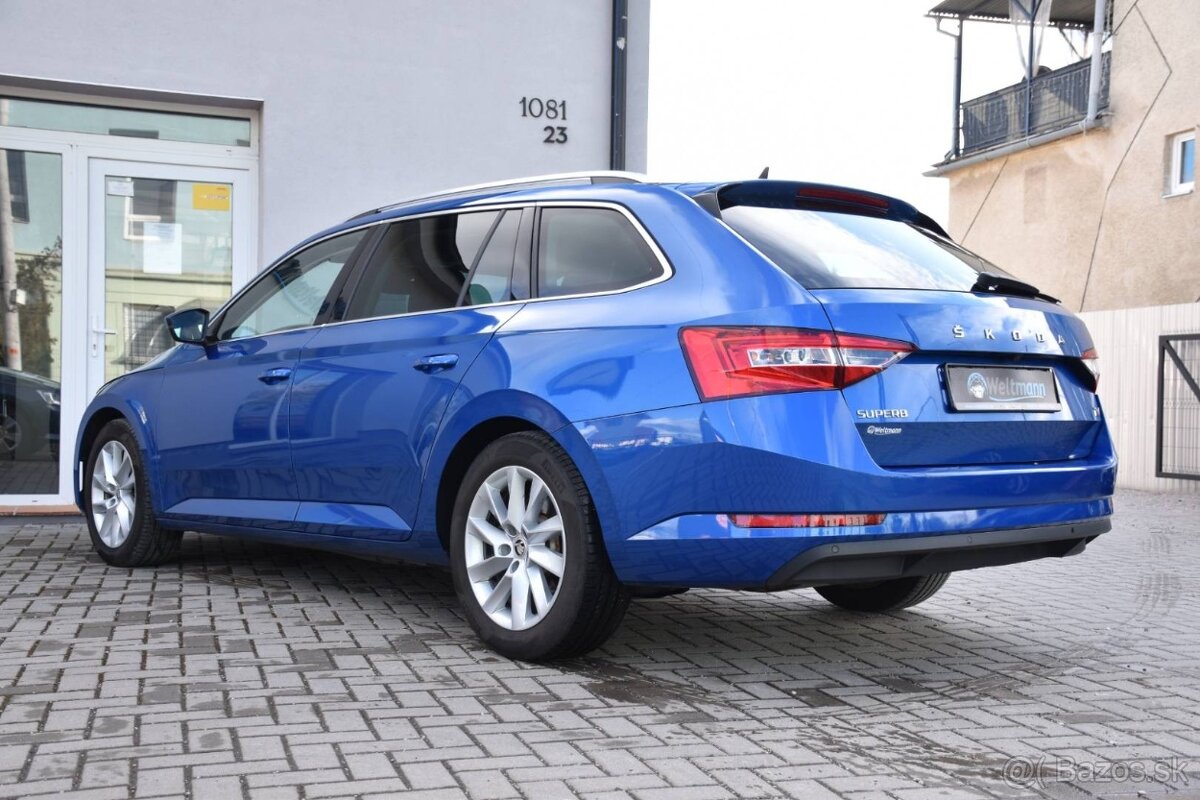 Škoda Superb Combi 1.4 TSI PHEV Style DSG - 10