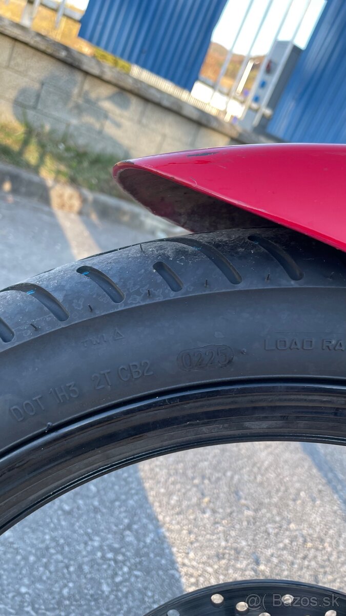 Yamaha Ybr 125 2006 - 10