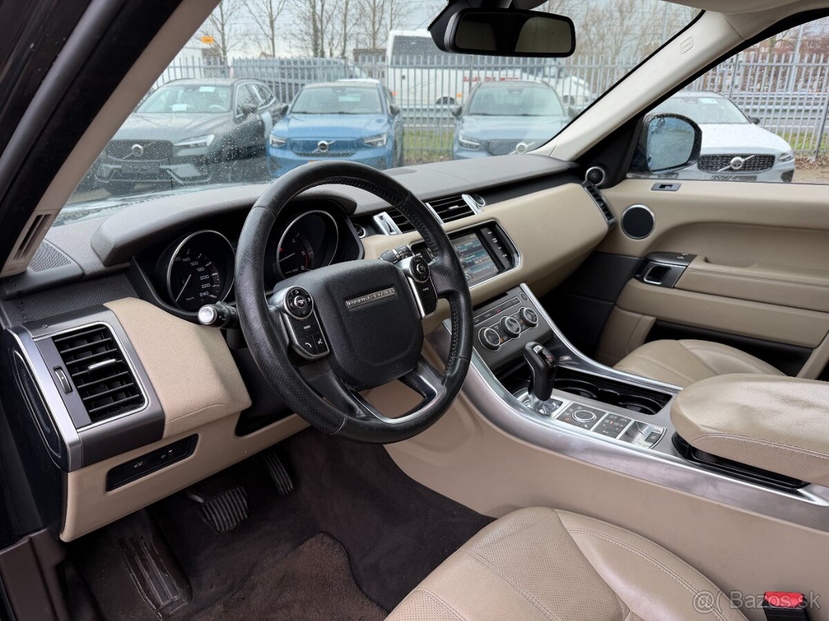 Range Rover Sport Dynamic 3,0 TD 190kw 4x4 r.v.2015 - 10