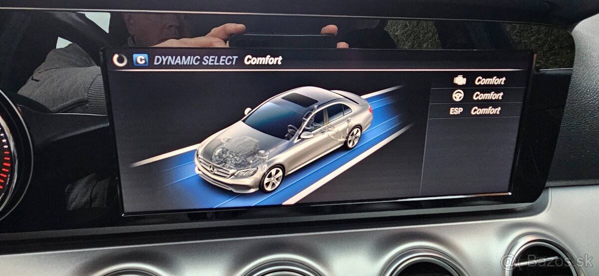 E 200d A/9 Avandgarde 2.0tdi 110kw - 10