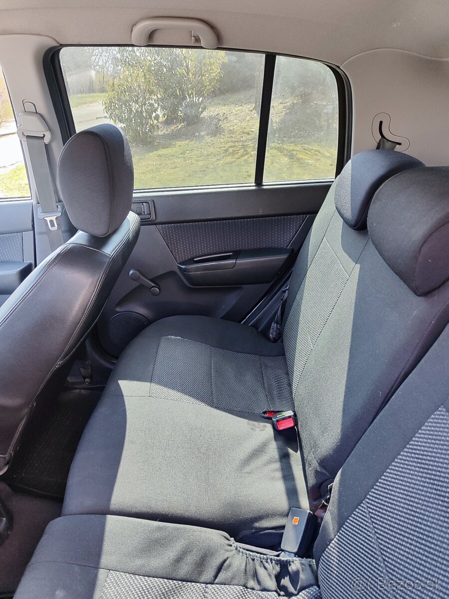 Hyundai Getz 1.4i r.v.2009 Dynamic plus - 10