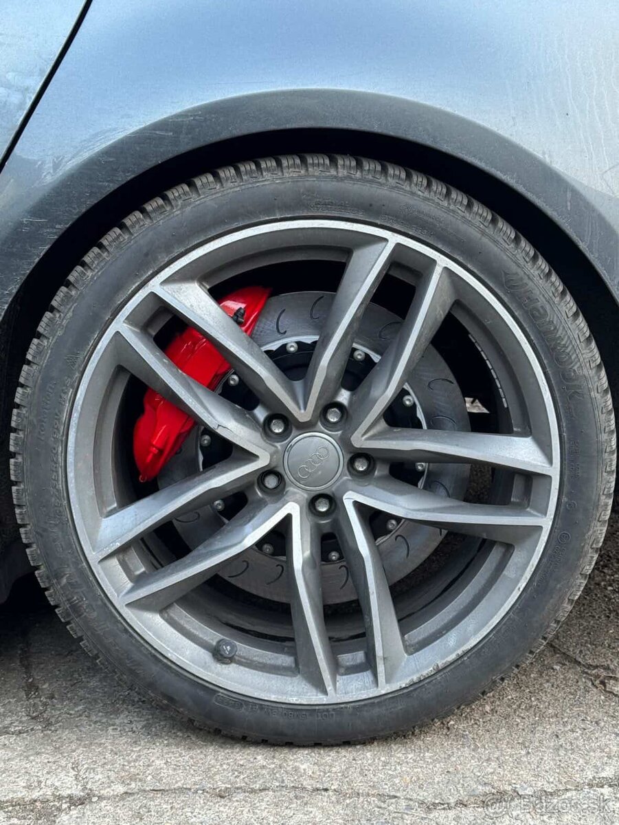 Audi A6 / A7 Big Brake Kit - 10