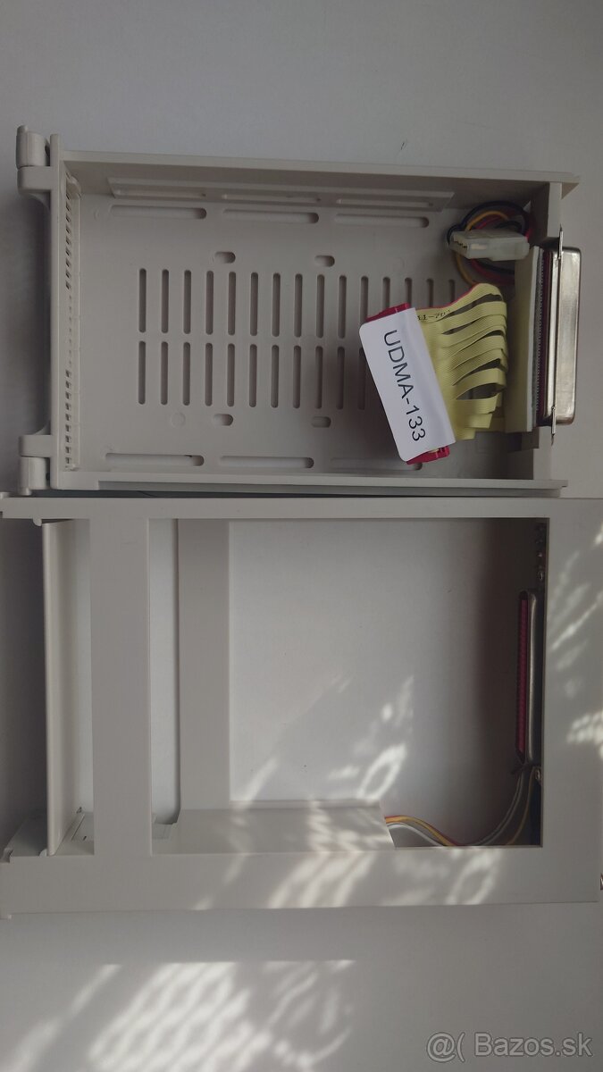 MobileRACK box na 3.5"HDD - 10