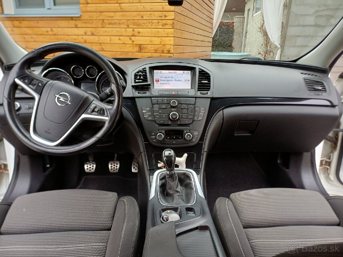 Opel insignia 4x4 ,CDTI - 10