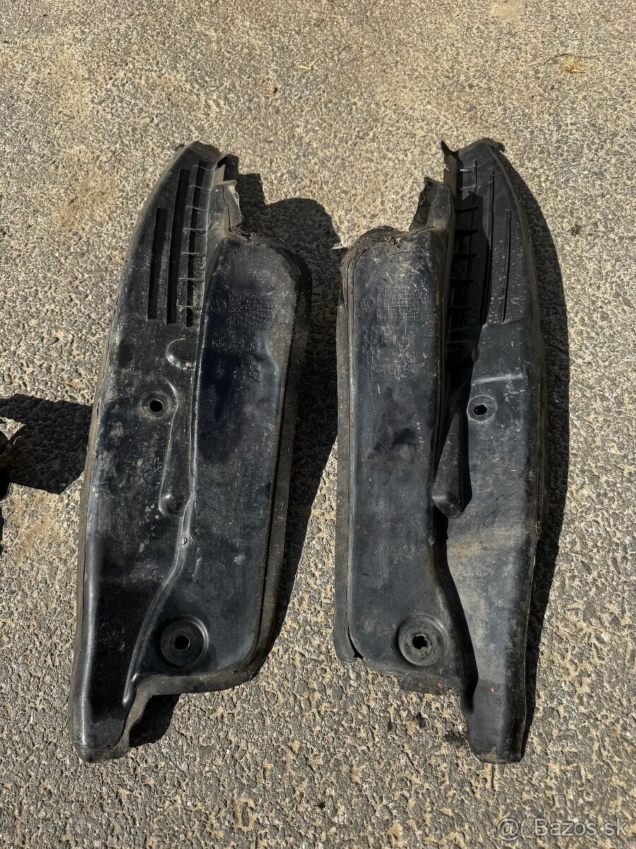 Diely golf 5 V 1.9 combi 2009 - 10