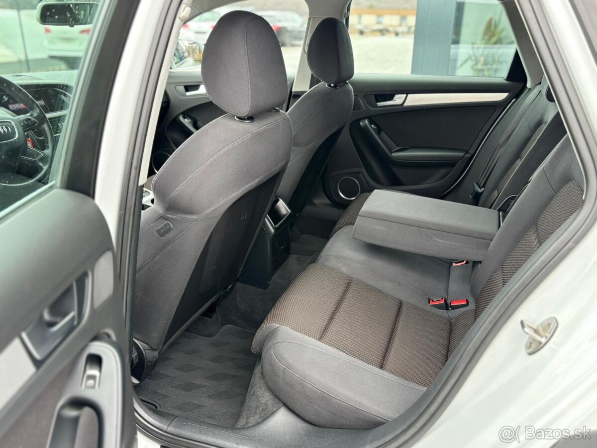 Audi A4 Allroad 2.0 TDI • B&O • 2013 • Manuál • - 10