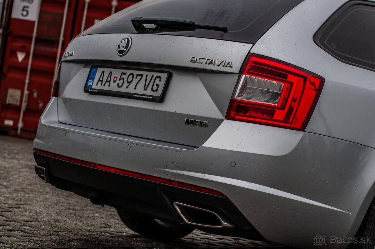 ŠKODA OCTAVIA 3 RS 2.0 TDI - 10