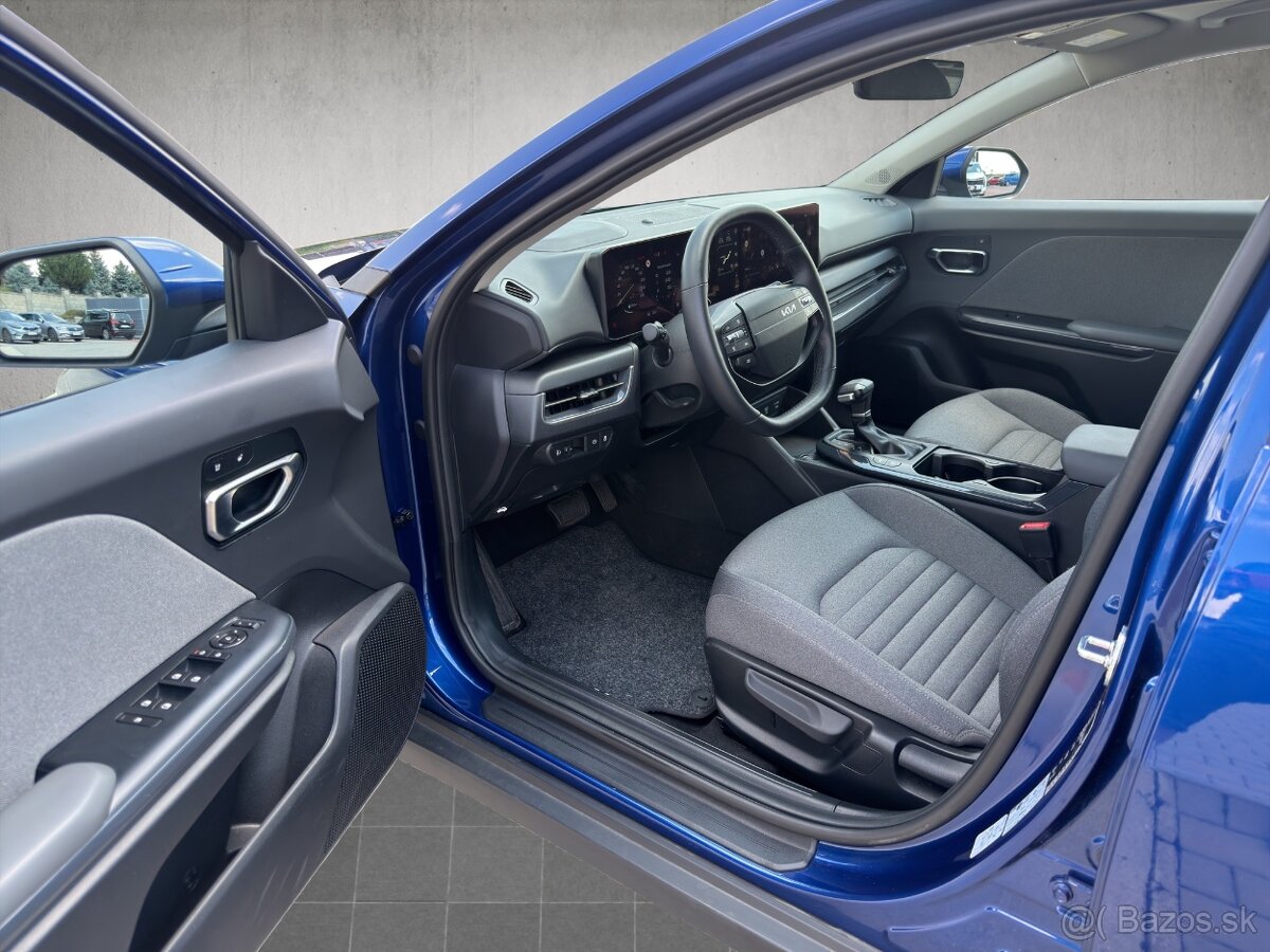 Kia K4 1,6 T-GDi 110kw/150K AT7 GOLD - 10