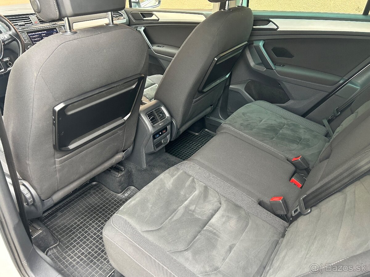 VW Tiguan 2.0TDI DSG 7 Webasto , VAM - 10