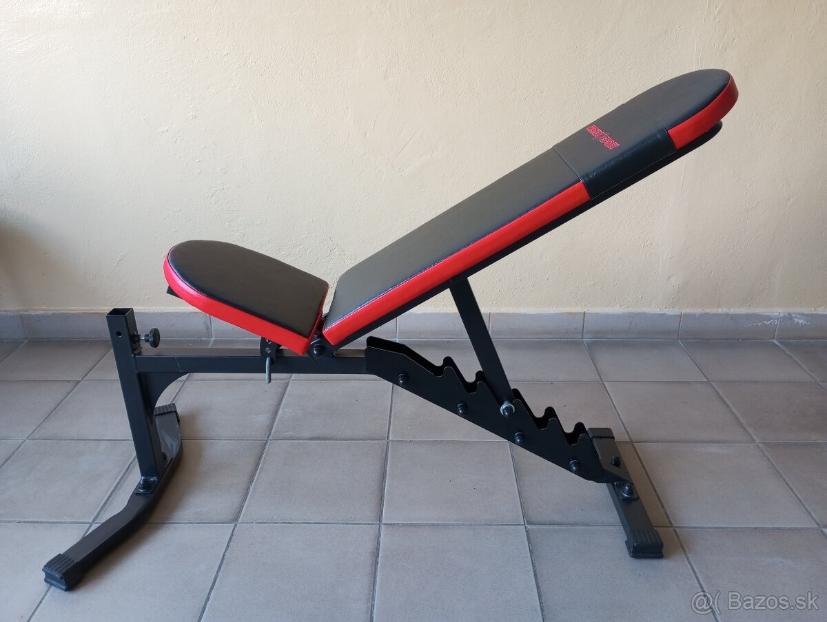 Univerzálna,viacúčelová lavica MARBOSPORT - ČISTO NOVÁ za1/2 - 10