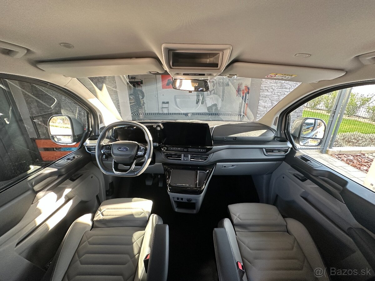 Ford Tourneo Custom Titanium X Combi 125kw Automat 2025 - 10