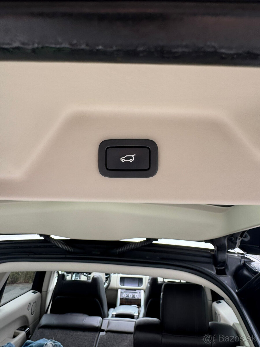 Land Rover Range Rover 4.4 SDV8 Autobiography-luxusní výbava - 10