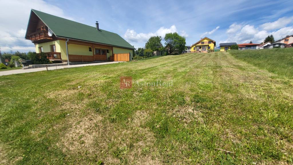 PREDAJ-St.pozemok - Vys.Tatry - Štrba - 976 m2 - 10