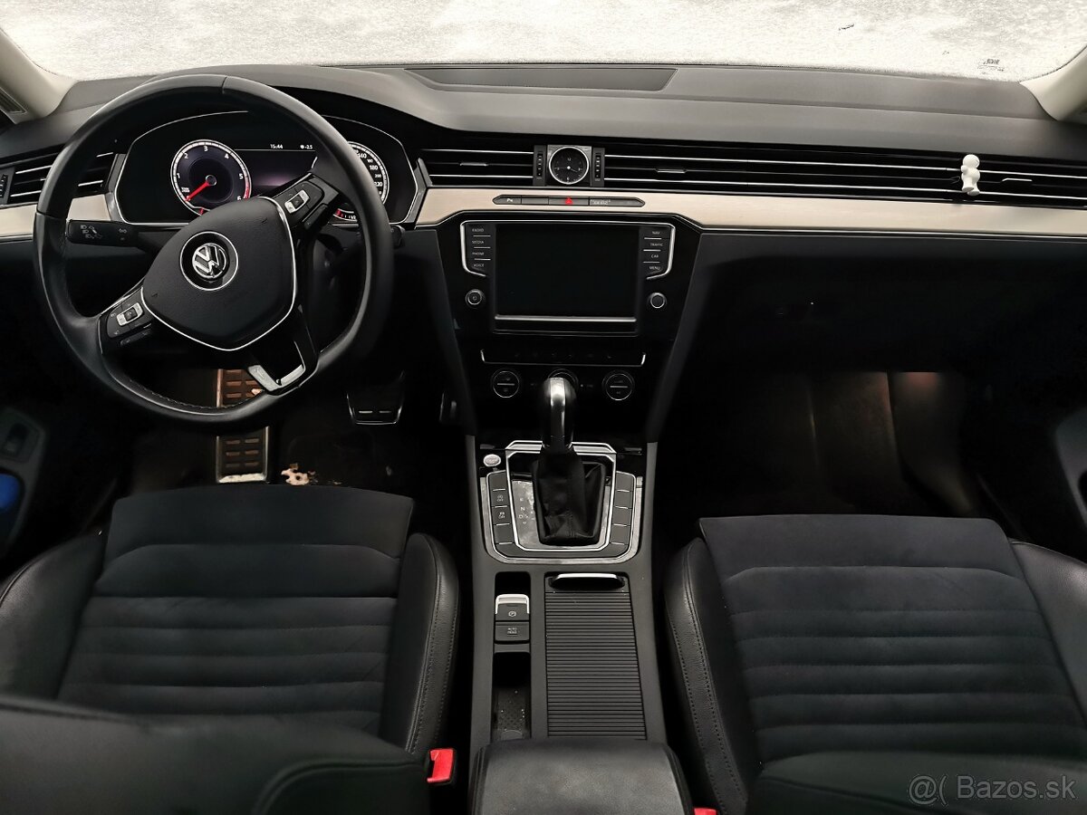 VW PASSAT B8 VARIANT HIGHLINE 2.0TDI DSG VIRTUAL COCPIT LED - 10