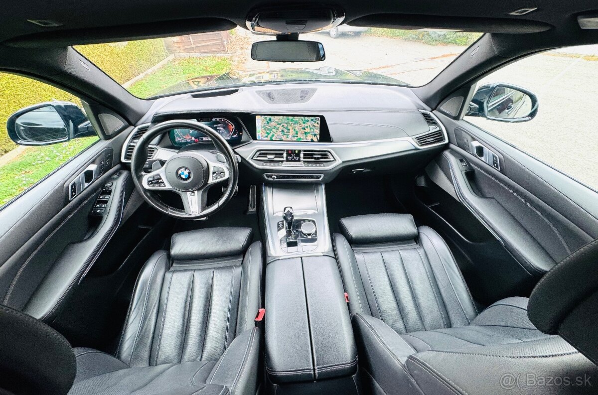 BMW X5 30d xDrive M-PAKET G05,210KW,LED,NAVI,DVD - 10