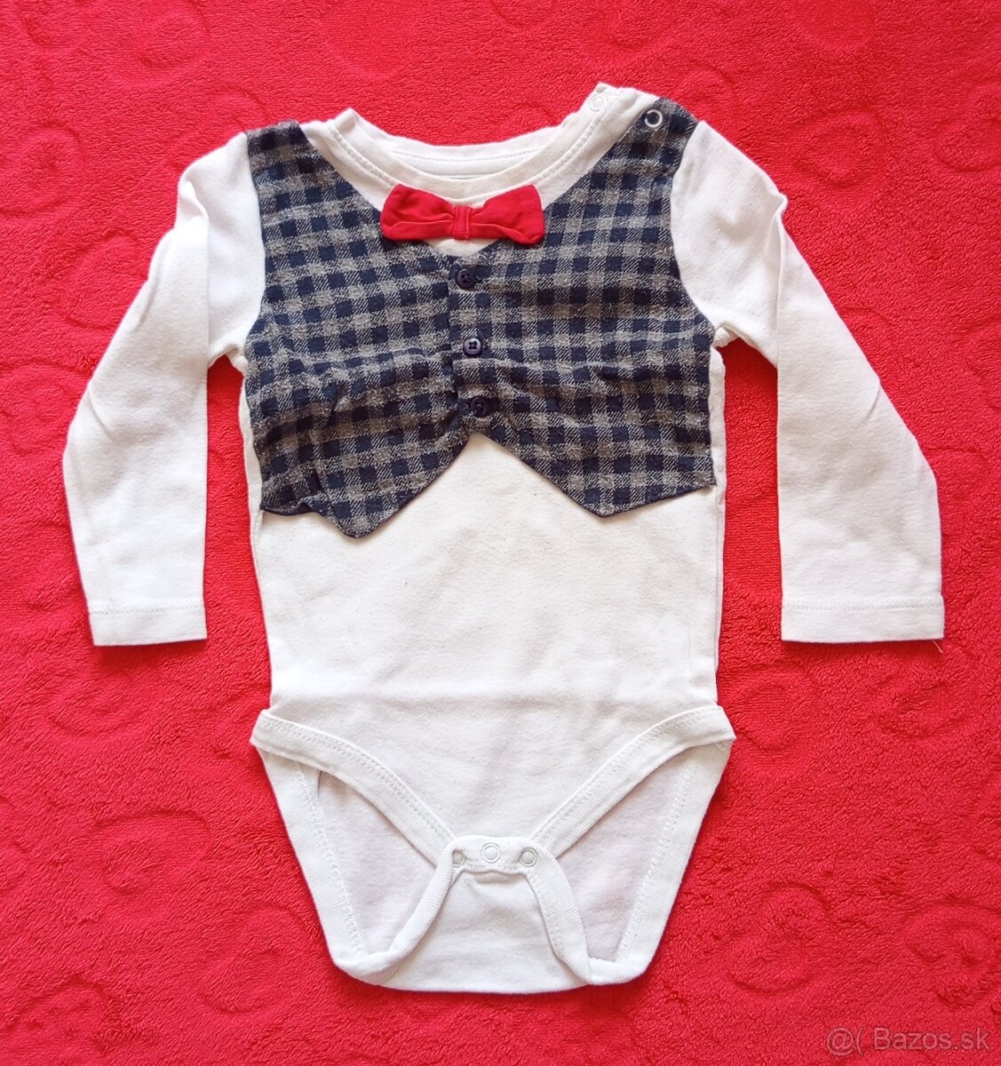 Detské oblečenie v.74 - 10