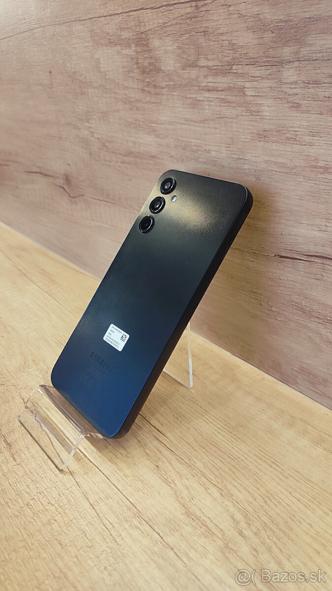 Samsung Galaxy A14 black – nepoužívaný / super stav - 10