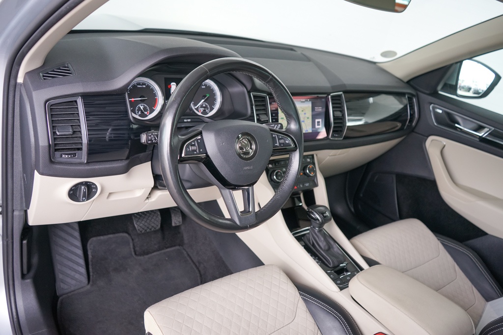 544- Škoda, Kodiaq, 2018, nafta, 2.0 TDI, 110kw - 10