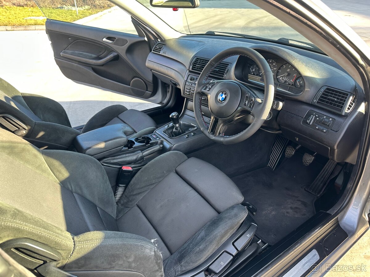 Bmw e46 320cd 110kW Angličak - 10