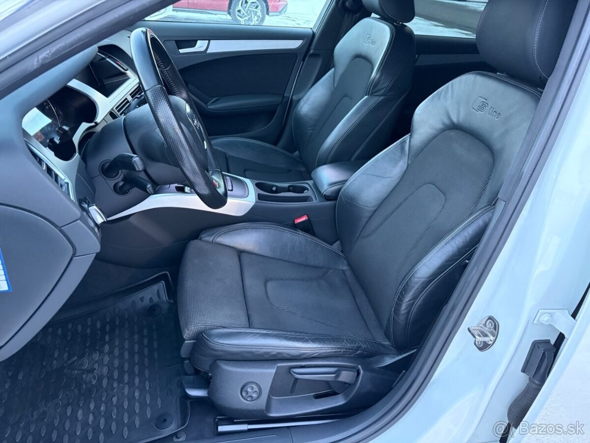 Audi A4 1.8 TFSi 118kw S-line - 10