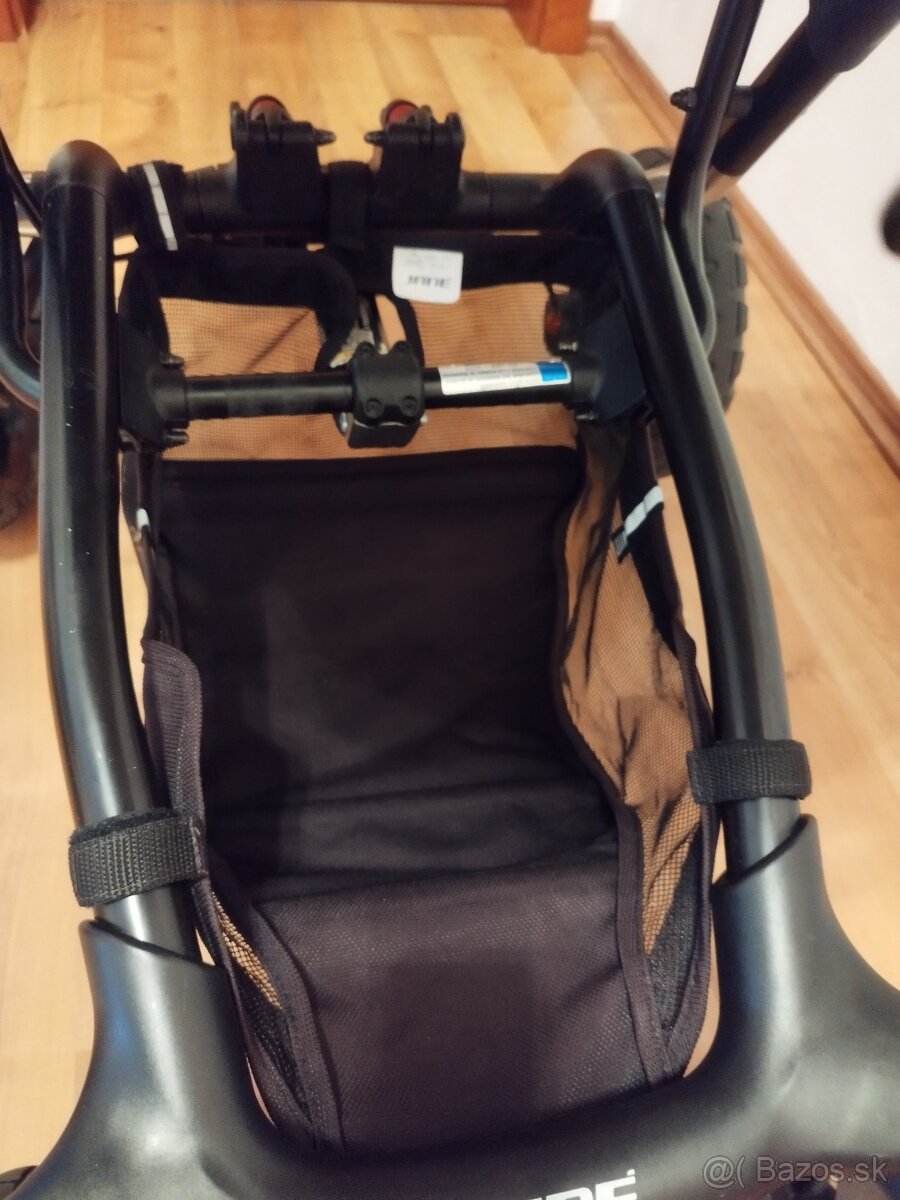 Jané Crosswalk R dvojkombinácia - 10