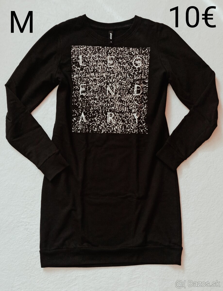 Dámske mikiny rôzne S M - 10