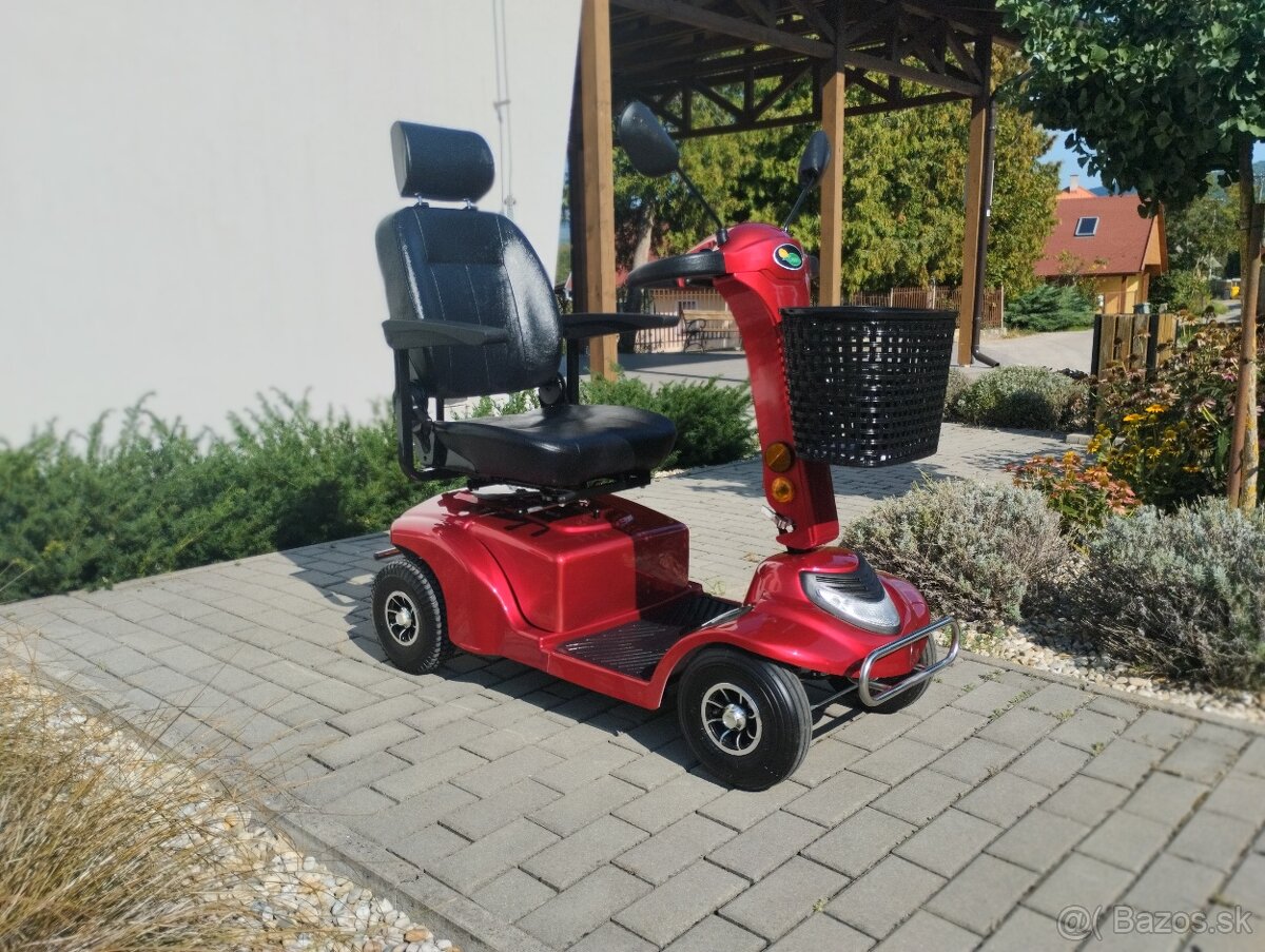 Invalidný vozík - 10