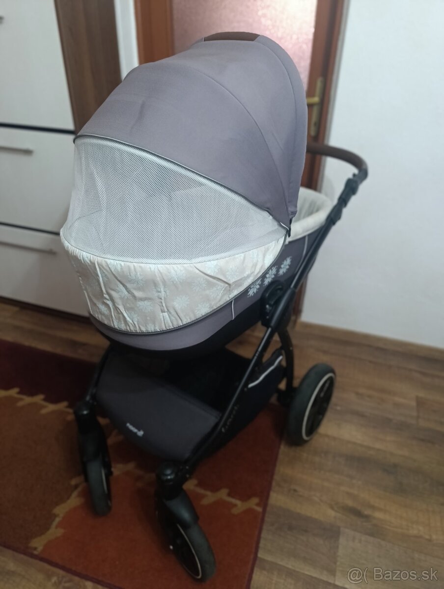 Kočík Noordi Fjordi - 10