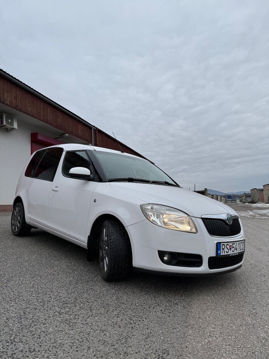 Škoda Roomste 1.9 tdi 77kw - 10