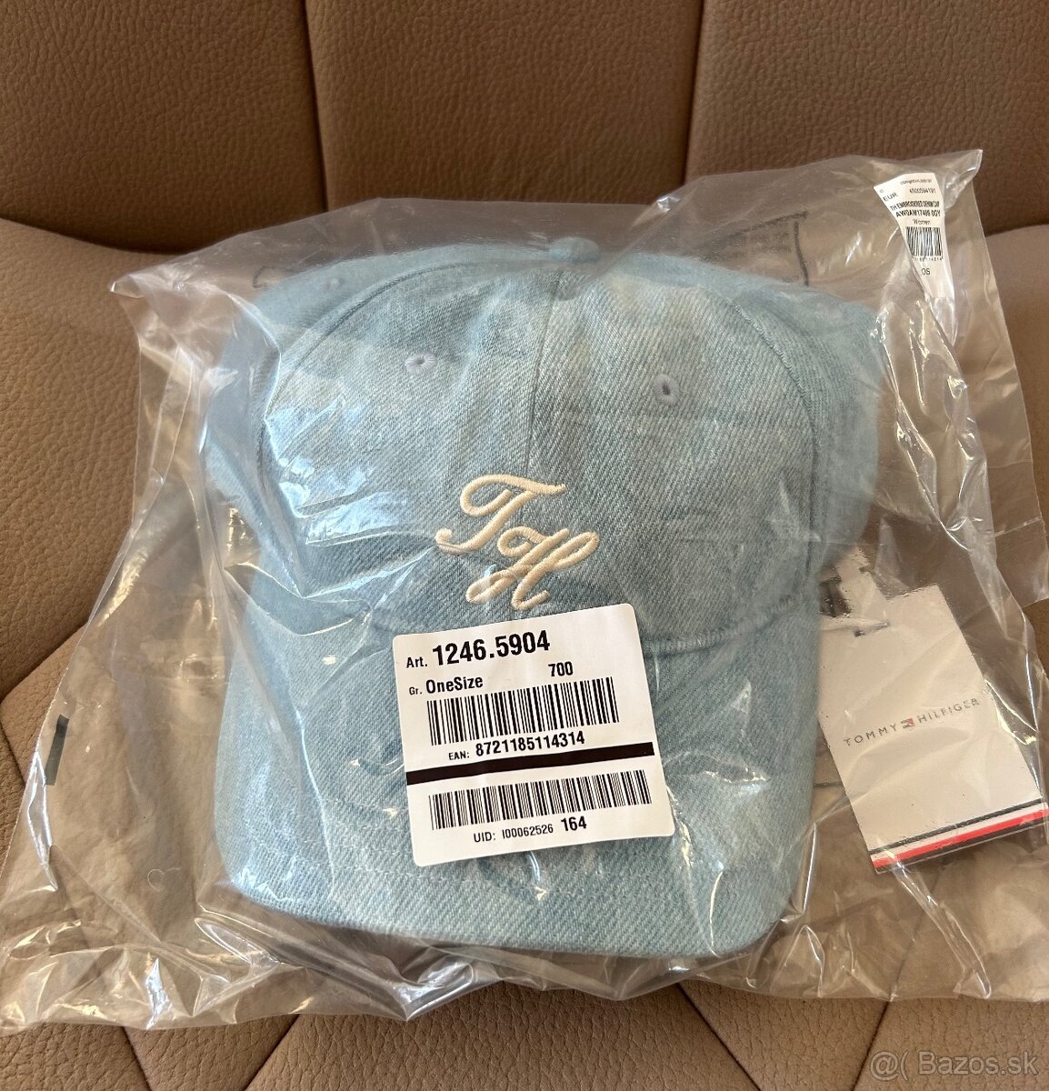 Šiltovka Tommy Hilfiger - 10