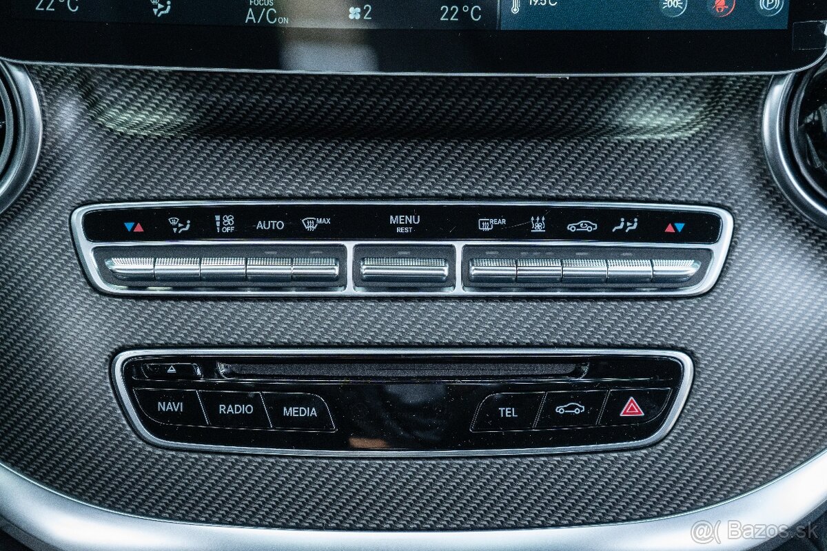 Mercedes V 250 AMG Lang 4x4 webasto pano - 10