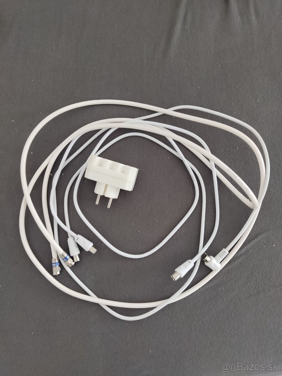 Káble Lan, optické, TV, aux, Jack, Usb - 10