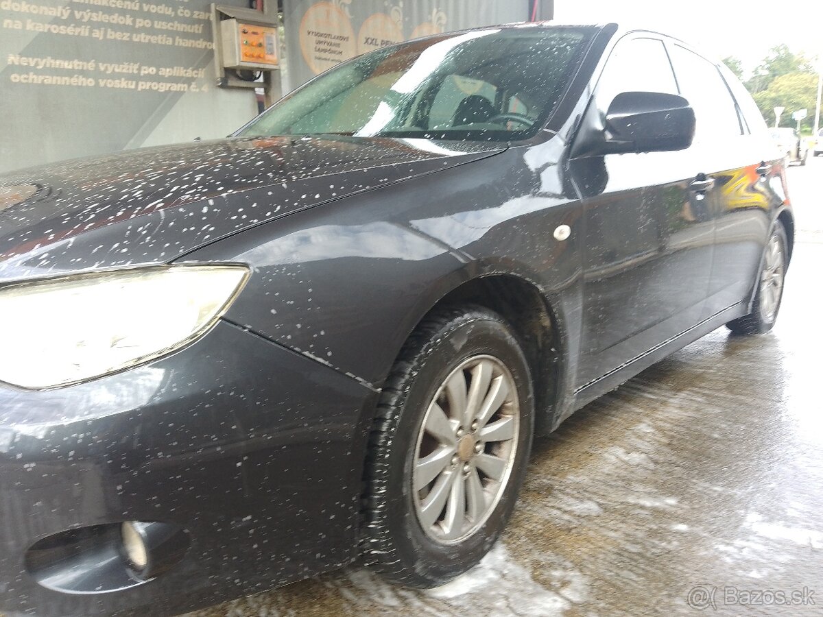 TOP STAV Subaru Impreza ZNÍŽENÁ CENA - 10