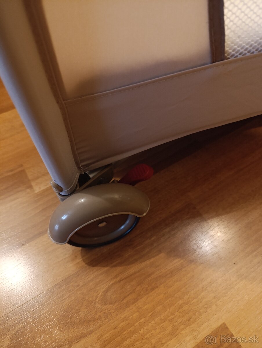 Predám detskú prenosnú postieľku ZOPA - 10